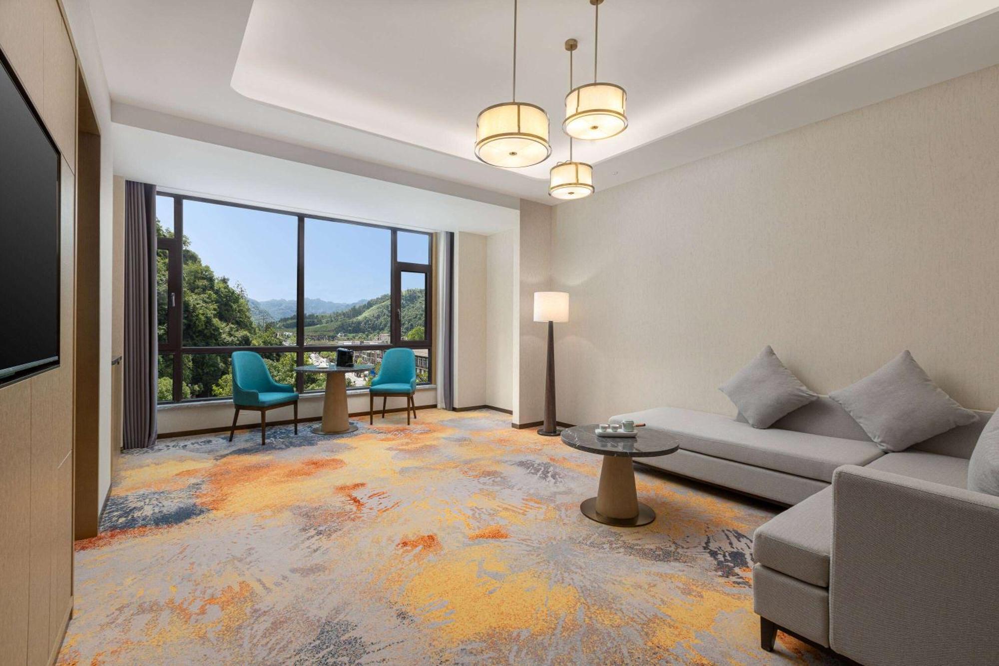 Wyndham Zhangjiajie Wulingyuan Екстер'єр фото
