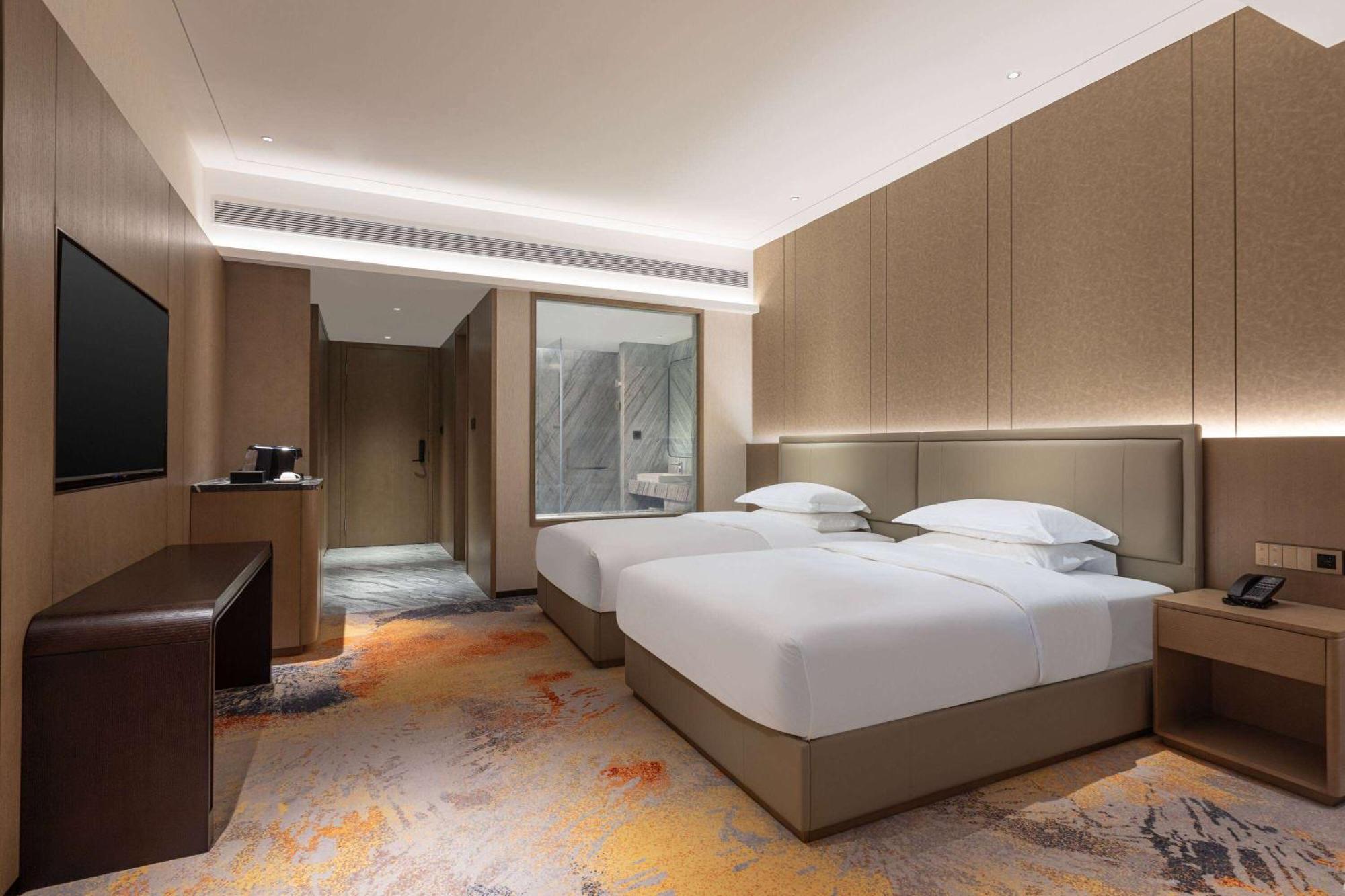 Wyndham Zhangjiajie Wulingyuan Екстер'єр фото